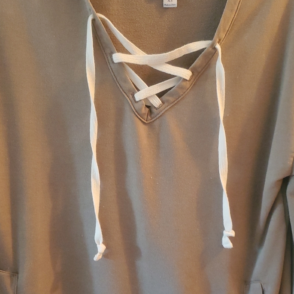 Koolaburra By Ugg Soft Brown Top - Picture 5 of 8